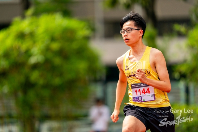 香港青少年田徑分齡賽 0093