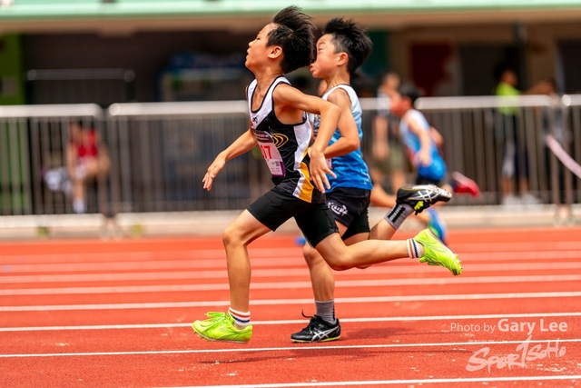 香港青少年田徑分齡賽 0131