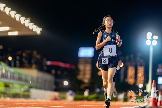 香港青少年田徑分齡賽 0525