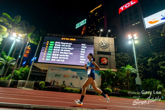 香港青少年田徑分齡賽 0526
