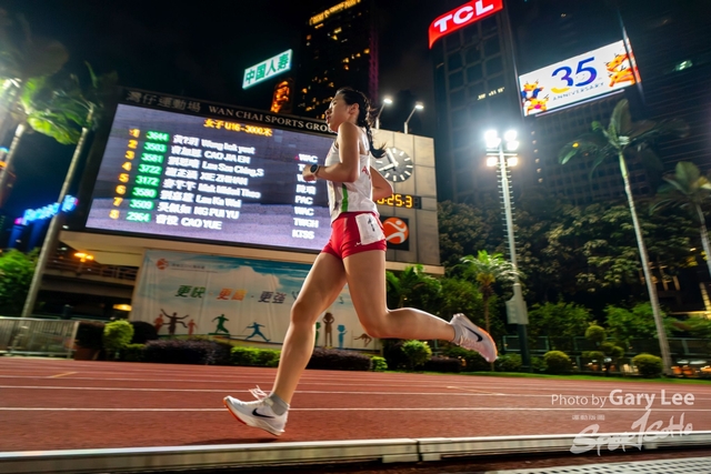 香港青少年田徑分齡賽 0527