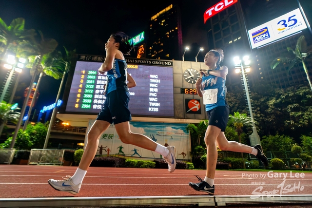 香港青少年田徑分齡賽 0529