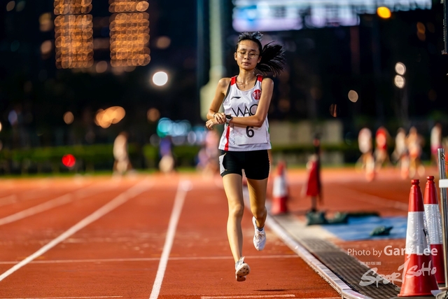 香港青少年田徑分齡賽 0533