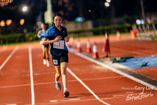 香港青少年田徑分齡賽 0536