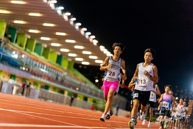 香港青少年田徑分齡賽 0542