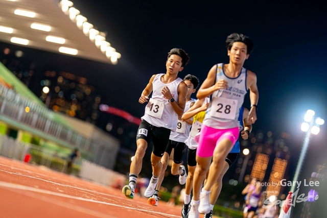 香港青少年田徑分齡賽 0559