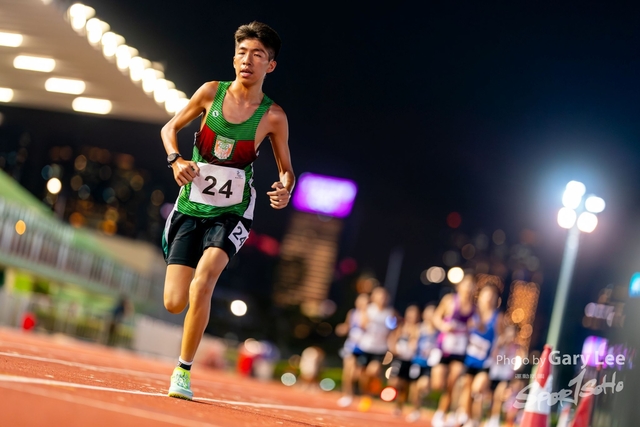 香港青少年田徑分齡賽 0564
