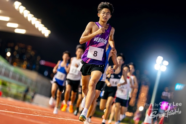 香港青少年田徑分齡賽 0565