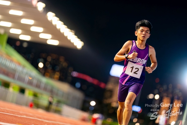 香港青少年田徑分齡賽 0569