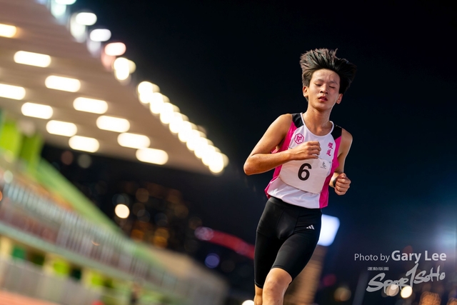 香港青少年田徑分齡賽 0571