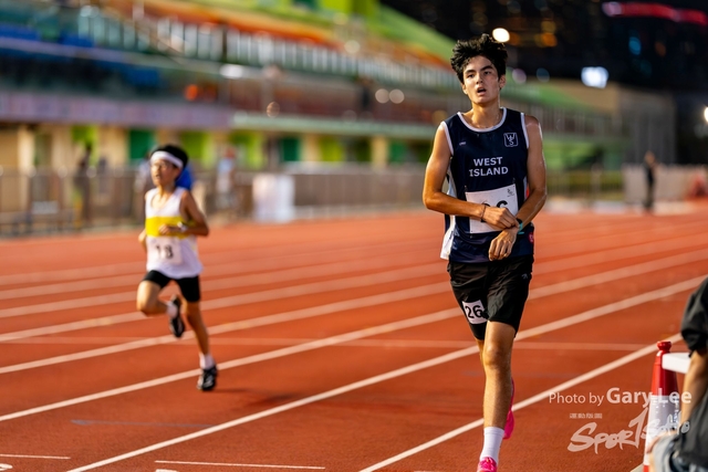 香港青少年田徑分齡賽 0577