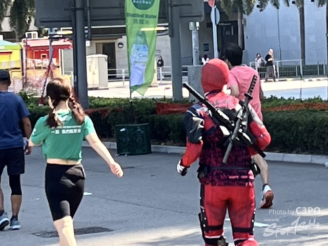 sportsoho運動版圖