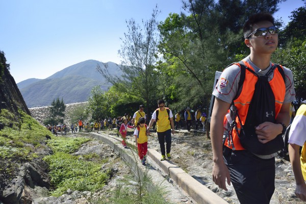 Enervon-C Happy Hiking 2014_00105s