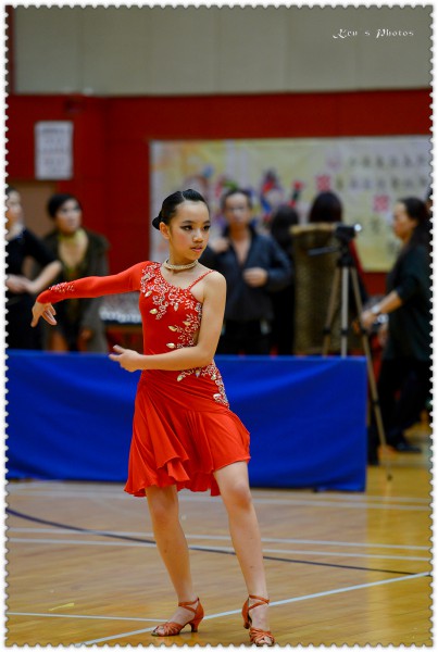 東區舞蹈賽255