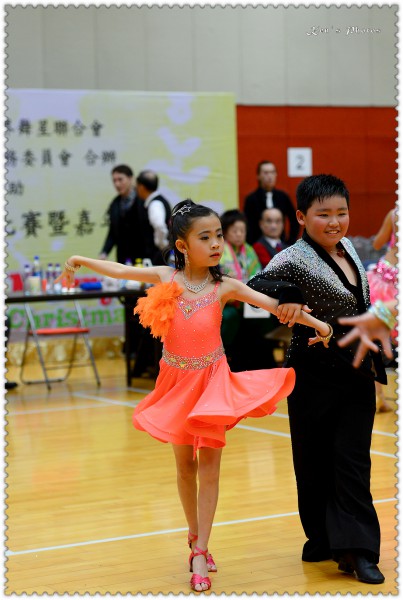 東區舞蹈賽256