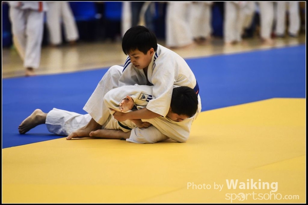 150111 Judo - 0005