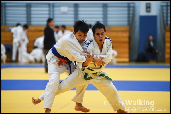 150111 Judo - 0006