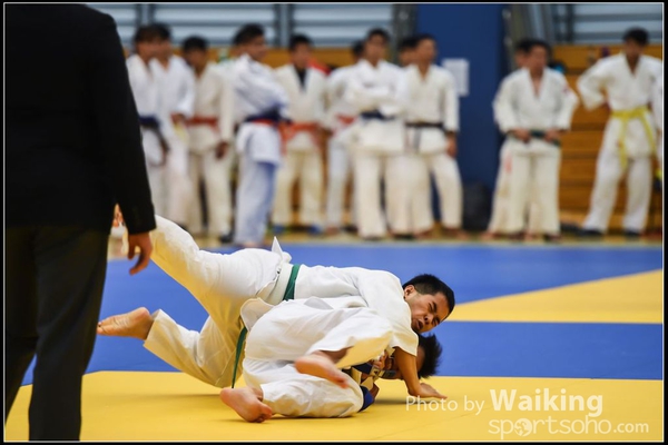 150111 Judo - 0012