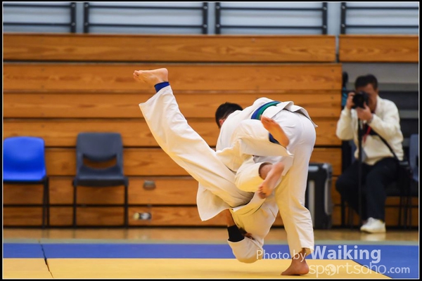 150111 Judo - 0013