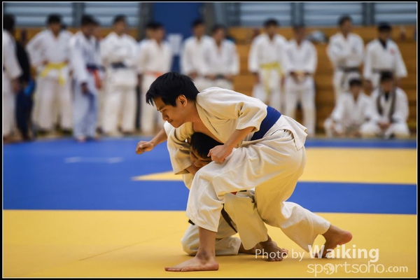 150111 Judo - 0014