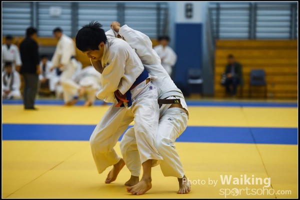 150111 Judo - 0016