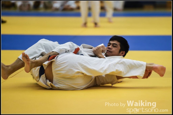 150111 Judo - 0018