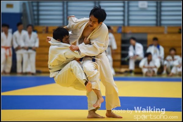 150111 Judo - 0019