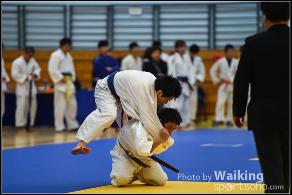 150111 Judo - 0020