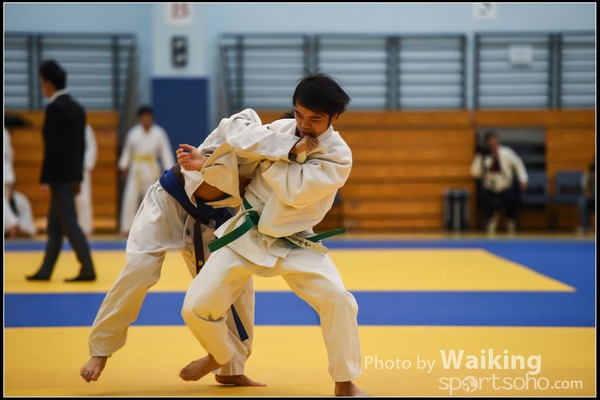 150111 Judo - 0022