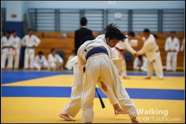 150111 Judo - 0023