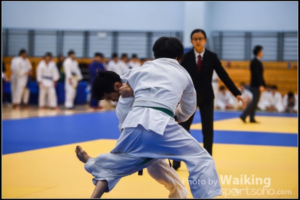 150111 Judo - 0025