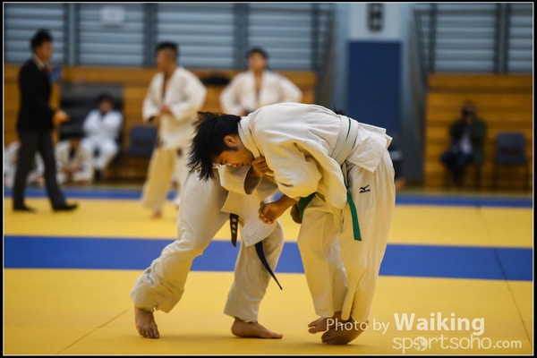 150111 Judo - 0026
