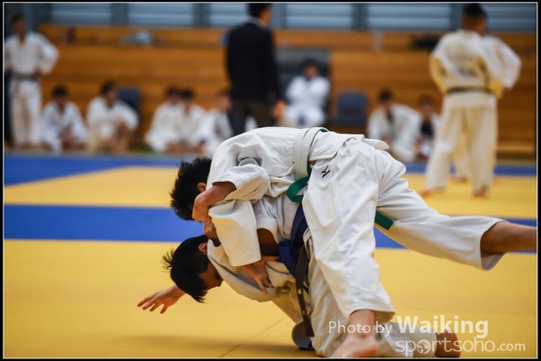 150111 Judo - 0027