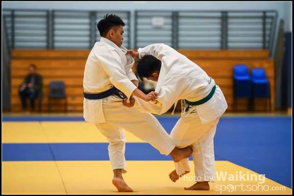 150111 Judo - 0028