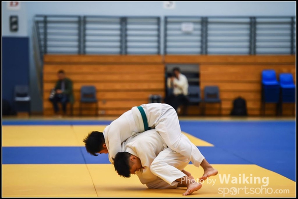 150111 Judo - 0029