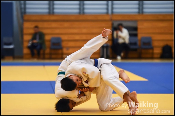 150111 Judo - 0030