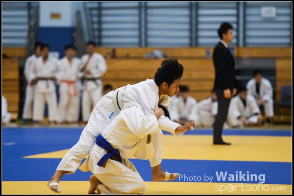 150111 Judo - 0033