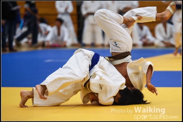 150111 Judo - 0034