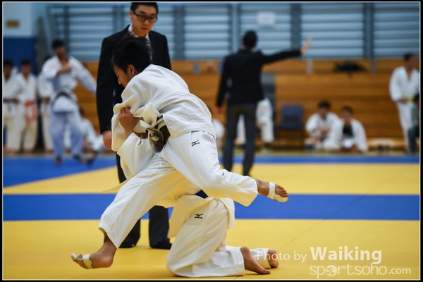 150111 Judo - 0036