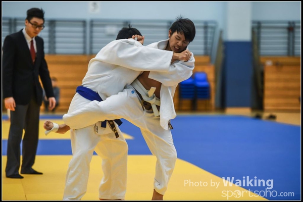 150111 Judo - 0037