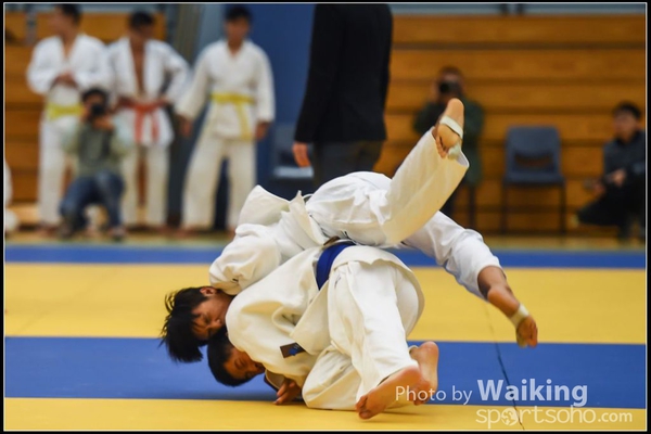 150111 Judo - 0039