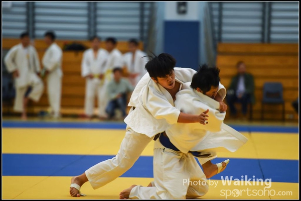 150111 Judo - 0042