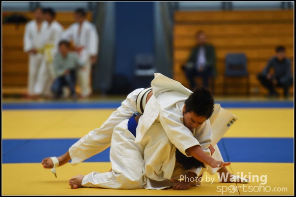 150111 Judo - 0043