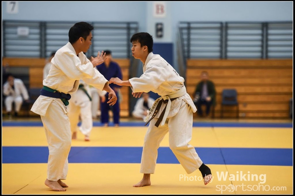 150111 Judo - 0045