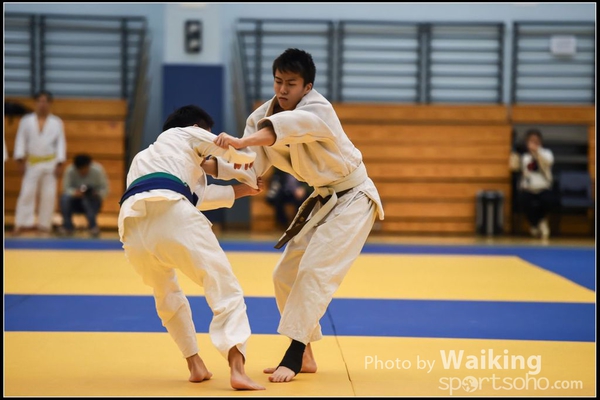 150111 Judo - 0046