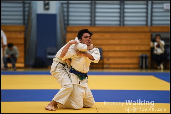 150111 Judo - 0047