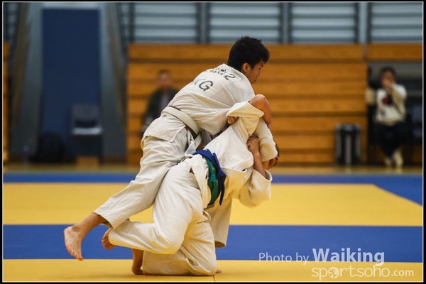 150111 Judo - 0048
