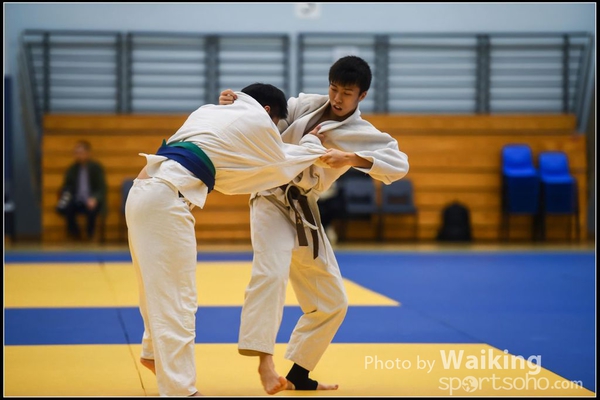 150111 Judo - 0049