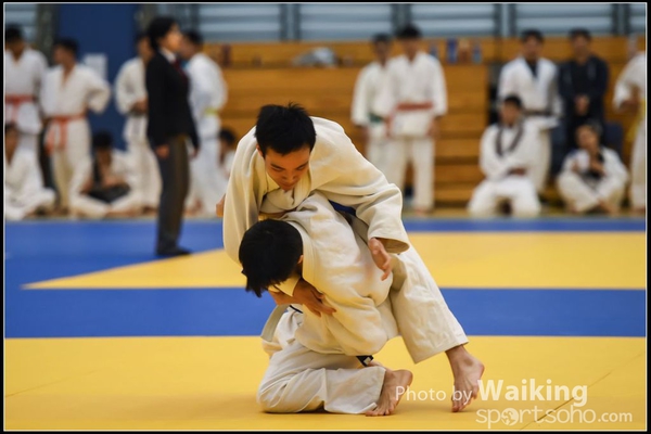 150111 Judo - 0052
