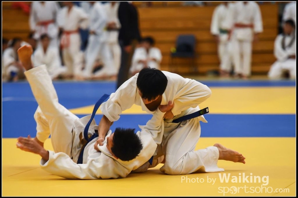 150111 Judo - 0054